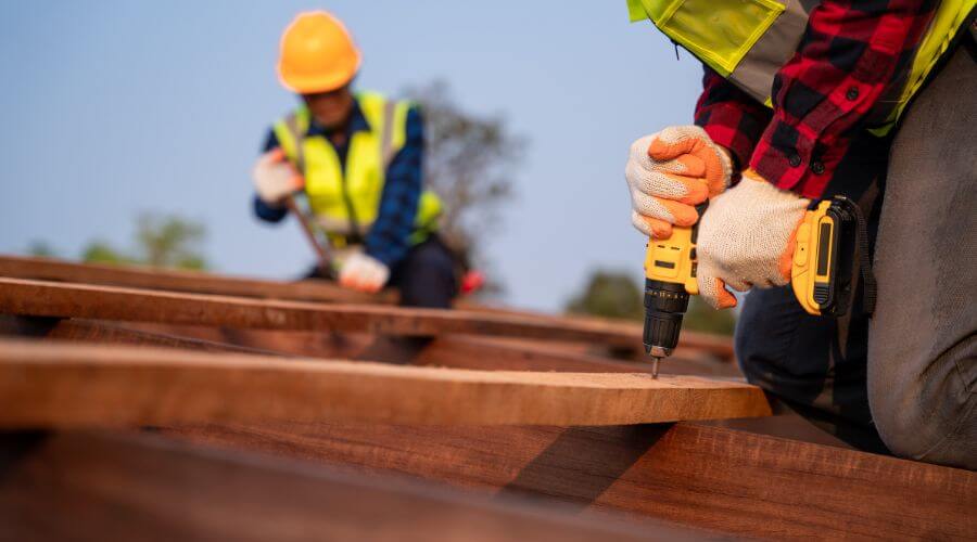 Professional residential roofers in Rillito, AZ